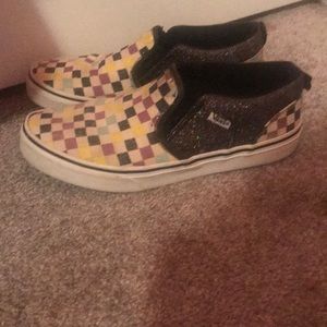 I’m selling my vans for $50.00 and the shipping is $4.99